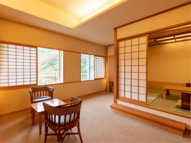 Ooedo Onsen Monogatari Higashiyama Grand Hotel