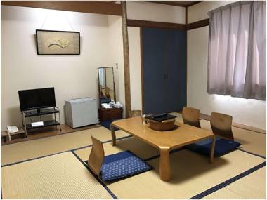 Aizu Tsuruya Hotel