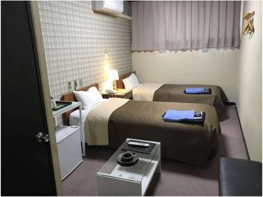 Aizu Tsuruya Hotel