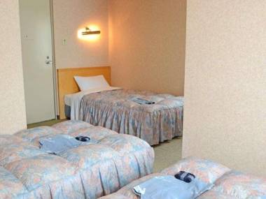 City Hotel in Kokubu