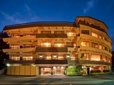 Wakakusa No Yado Maruei Ryokan