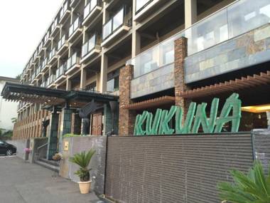 Kaze No Terrace Kukuna Hotel