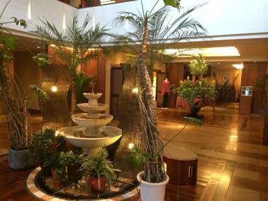 Kaze No Terrace Kukuna Hotel