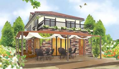 Hotori no terrace BAN