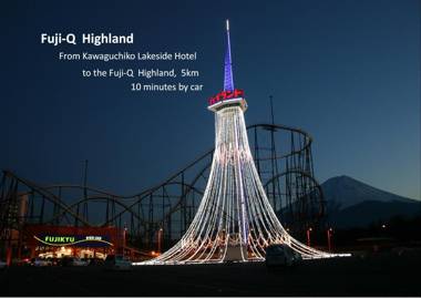 Kawaguchiko Lakeside Hotel