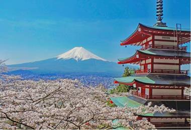 Villa Lupinus Kawaguchiko