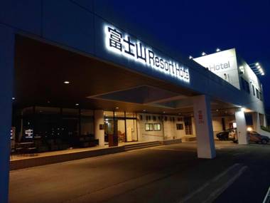 Fuji Mountain Resort Hotel