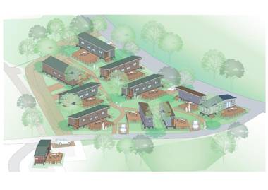 森と湖の楽園WorkshopCampResort