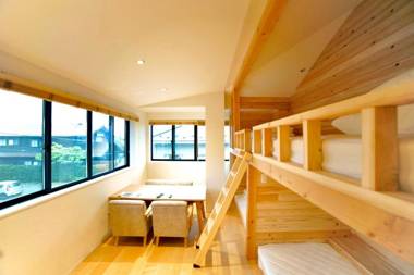 Dot Hostel&Bar 富士山