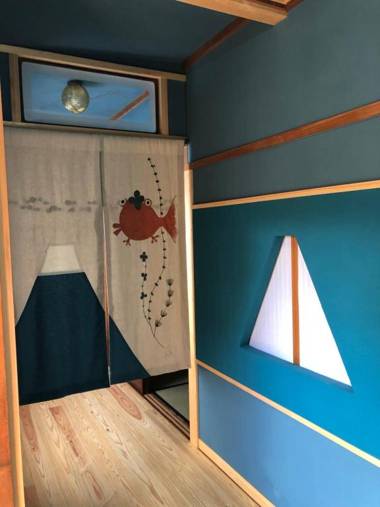 富士山金魚 Fujisan Kingyo