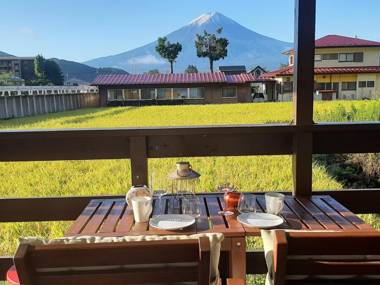 Fuji Viewest Villa RAKUWA