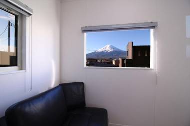 Mount Fuji Panorama Glamping