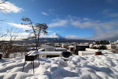 Mount Fuji Panorama Glamping