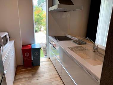 Kawaguchiko Villa FJ Resort