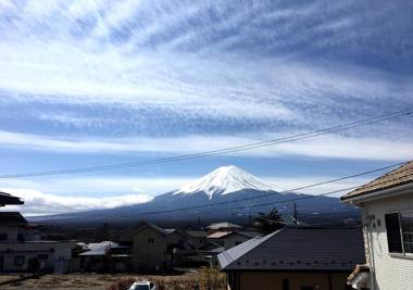 OriOri House Hotel Mt Fuji view 全室富士山ビューの貸切り宿 折々