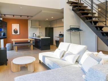 Rakuten STAY Fuji Kawaguchiko Station