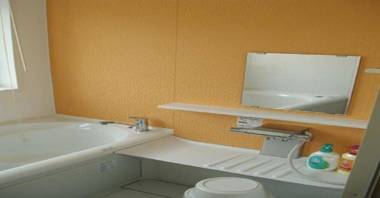 Share style Lodge Orange Cab