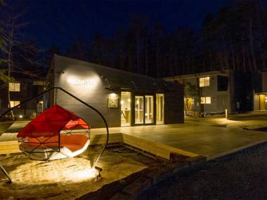 Rakuten STAY VILLA Lake Kawaguchiko Forest