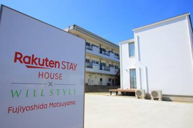 Rakuten STAY HOUSE x WILL STYLE Fujiyoshida Matsuyama