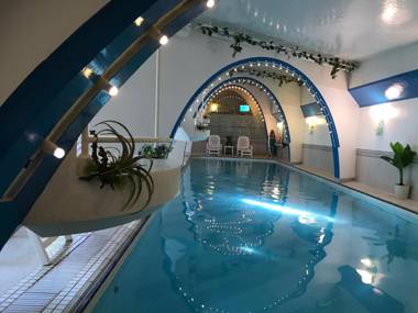 Coral Garden 7 Pools