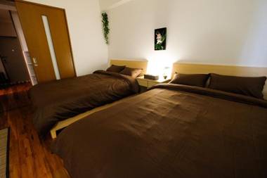 Yomitan Ocean View Apartment 402