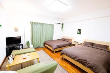 Yomitan Ocean View Apartment 403