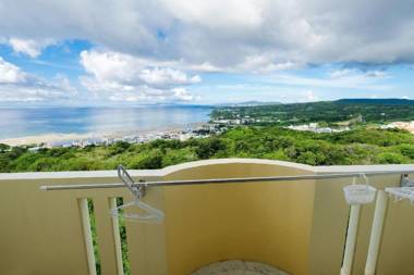 Yomitan Ocean View Apartment 403