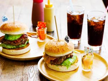 BLUE STEAK WONDER YOMITAN Ocean Side