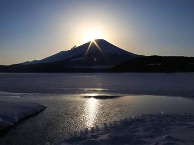 Yamanakako Pension Pause