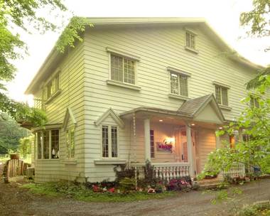 Pension Aroma Herbs Le Lagon