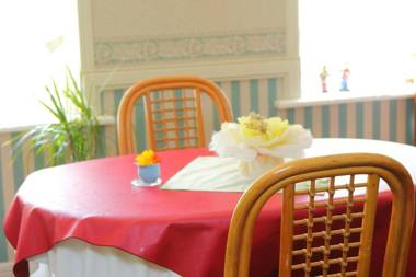 Pension Aroma Herbs Le Lagon