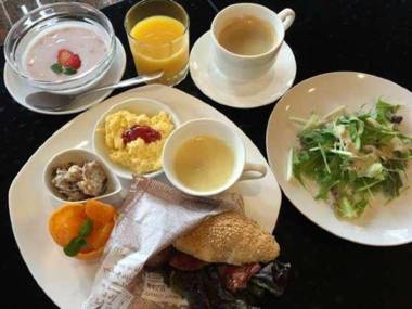 Cafe & Auberge Rikyu