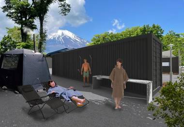 THE DAY POST GENERAL GLAMPING VILLAGE Yamanakako