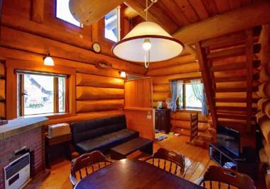 Canadian Log Cottage TAKITARO