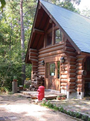 Canadian Loghouse Inn AzuminoYujin