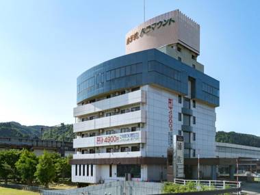 Ｔａｂｉｓｔ ホテルパラマウントｉｎ浦佐 南魚沼