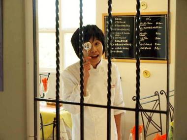 Hostellerie Avances Soiree