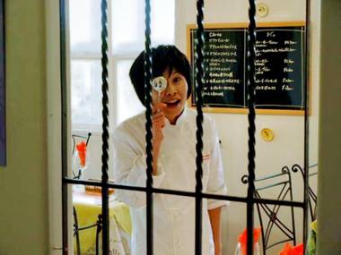 Hostellerie Avances Soiree