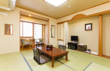 Haboro Onsen Sunset Plaza