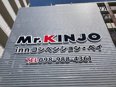 Mr.KINJO inn コンベンション・ベイ