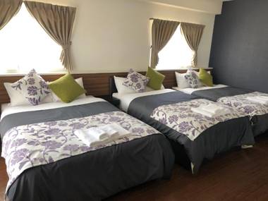 Mr.KINJO inn コンベンション・ベイ