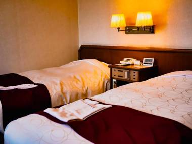 Hachinohe Plaza Hotel