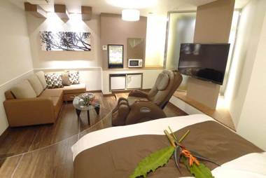 Hotel GOLF Nirasaki (Adult Only)