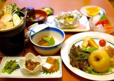 Sawatari Onsen Miyataya Ryokan