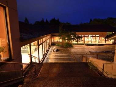 Forest Resort Conifer Iwabitsu