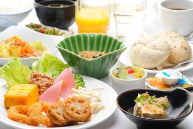 Hotel Route-Inn Ageo