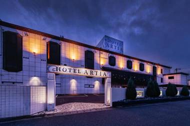 HOTEL Artia Ogaki (Adult Only)