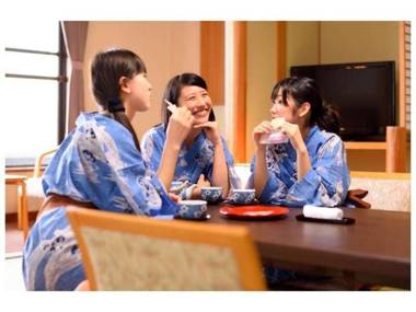 Sun Marine Kesennuma Hotel Kanyo