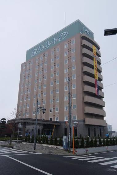 Hotel Route-Inn Mitsukaido Ekimae