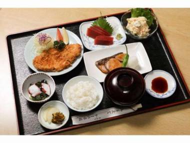 Kamasen Ryokan